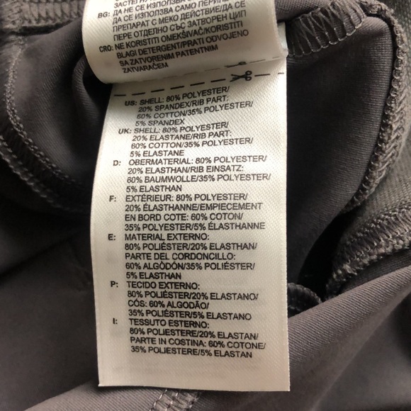 Stella McCartney x Addidas 1/4 zip top - Picture 7 of 13